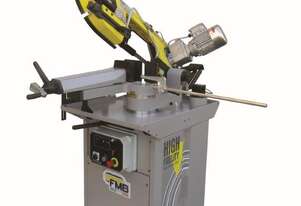 Manual Bandsaw 220mm Single Mitre