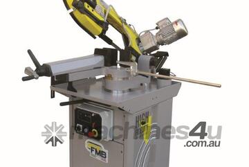 Manual Bandsaw 220mm Single Mitre
