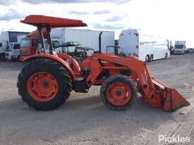 2015 Kubota M7040SU - picture1' - Click to enlarge