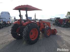 2015 Kubota M7040SU - picture2' - Click to enlarge