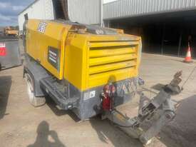 Atlas Copco XATS288 Portable Air Compressor - picture0' - Click to enlarge