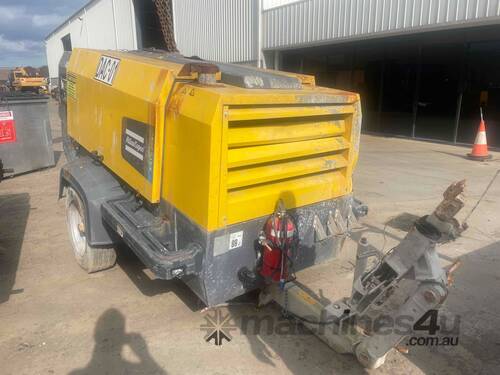 Atlas Copco XATS288 Portable Air Compressor