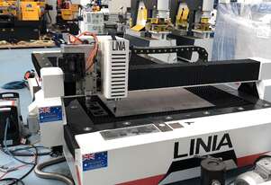 LINIA CNC PLASMA W/DRILL HEAD | HYPERTHERM 85A PLASMA