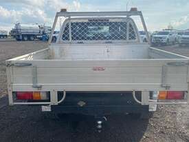 Holden Colorado RG - picture1' - Click to enlarge