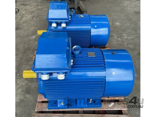 110 kw 150 hp 8-pole 740 rpm 415v 315L frame AC Electric Motor Mechtric Type Y2-315L-8E1 New 