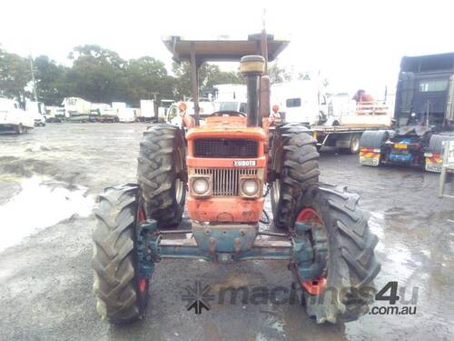 Kubota M7500DTA