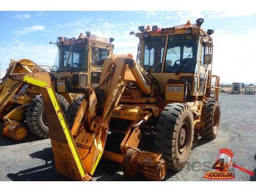 2012 PETTIBONE 445-E SPEED SWING MOBILE CRANE