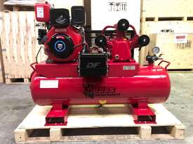 BOSS 20CFM/ 6HP DIESEL AIR COMPRESSOR (E/Start) - picture0' - Click to enlarge