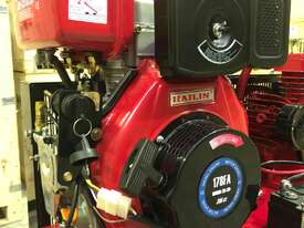 BOSS 20CFM/ 6HP DIESEL AIR COMPRESSOR (E/Start) - picture2' - Click to enlarge