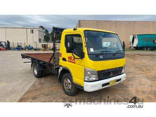 Fuso Canter