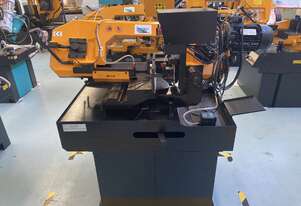 MASTERCUT BS-315G BAND SAW | DOUBLE MITRE | 230MM DIA | 315 X 170MM REC