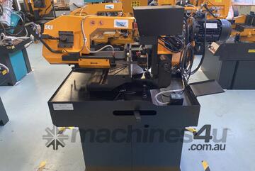 MASTERCUT BS-315G BAND SAW | DOUBLE MITRE | 230MM DIA | 315 X 170MM REC