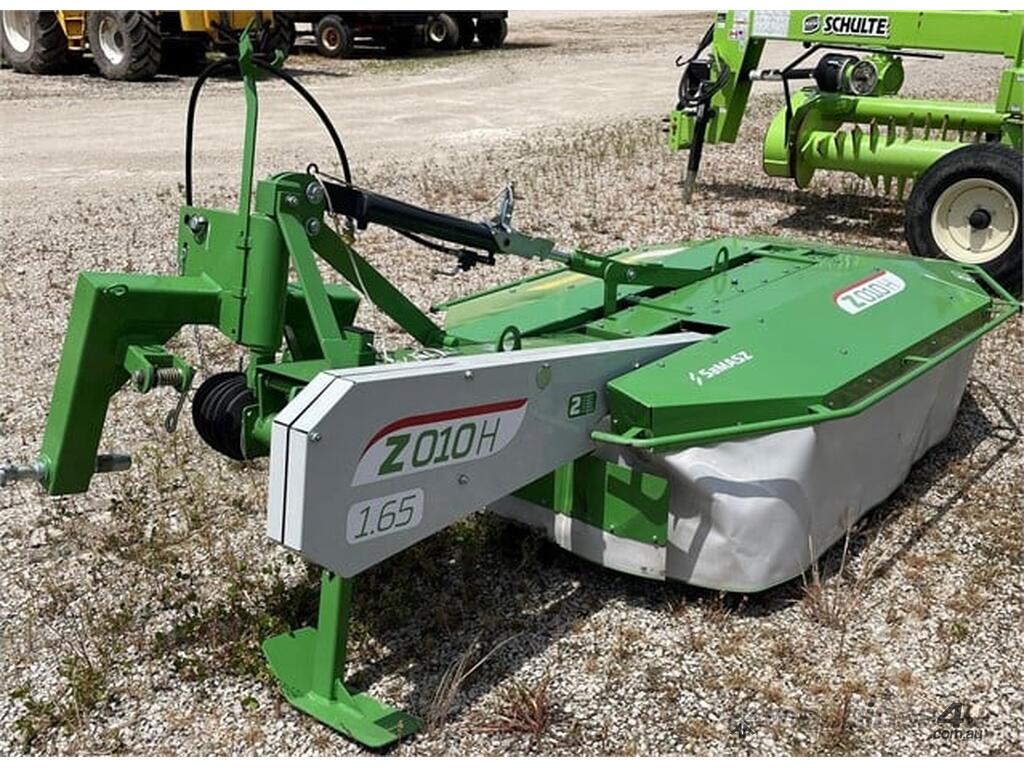 Used Samasz Z010 1H Disc Mower in COLAC WEST, VIC