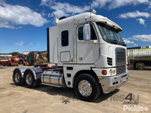 2010 Freightliner Argosy