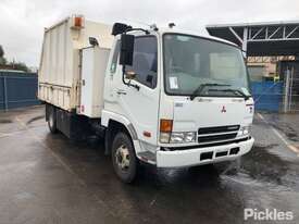 2003 Mitsubishi Fuso Fighter FK 600 - picture0' - Click to enlarge