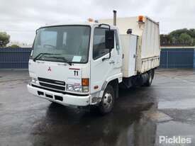 2003 Mitsubishi Fuso Fighter FK 600 - picture0' - Click to enlarge