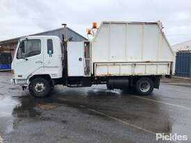 2003 Mitsubishi Fuso Fighter FK 600 - picture1' - Click to enlarge