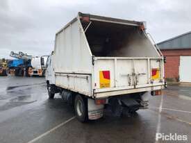 2003 Mitsubishi Fuso Fighter FK 600 - picture2' - Click to enlarge