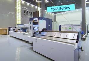 HSG TS65 1.5kW Fiber Laser Cutting Machine * HIGH SPEED PRECISION CUTTING *