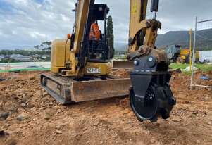 3 Ton Compaction Wheel John Deere