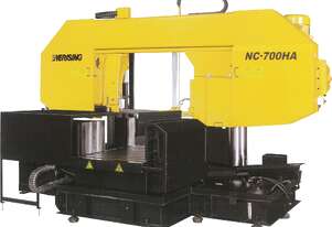 EVERISING NC-700HA | FULLY AUTOMATIC| NC CONTROL | COLUMN TYPE BANDSAW | 700MM DIAMETER CAPACITY