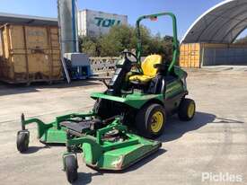 2015 John Deere 1570 Terrain Cut - picture0' - Click to enlarge