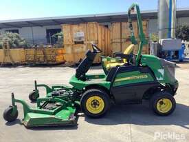 2015 John Deere 1570 Terrain Cut - picture1' - Click to enlarge