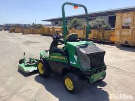 2015 John Deere 1570 Terrain Cut - picture2' - Click to enlarge