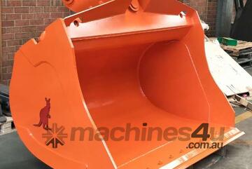 24-29Ton Excavator Tilt Bucket 2000 mm Hyundai
