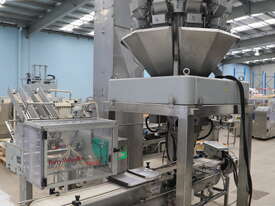 Fruit Tray Packing Line - picture0' - Click to enlarge