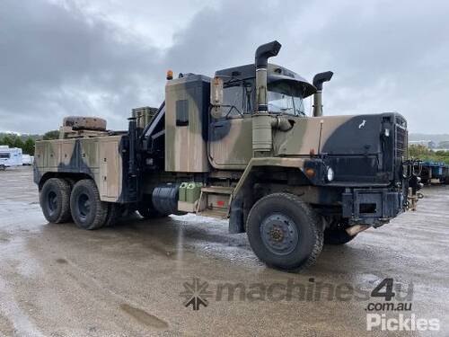 1985 Mack RM6866 RS