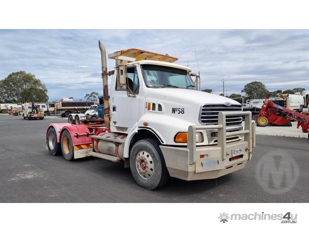 Buy Used stirling LT9500 Prime Mover Trucks in , Listed on Machines4u