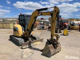 2010 Caterpillar 305C - picture0' - Click to enlarge