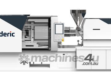 TEDERIC NEO-Ec Injection Moulding Machines, Hybrid Electric