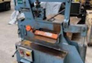 Scotsman   40 Ton Punch & Shear