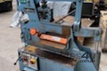 Scotsman   40 Ton Punch & Shear