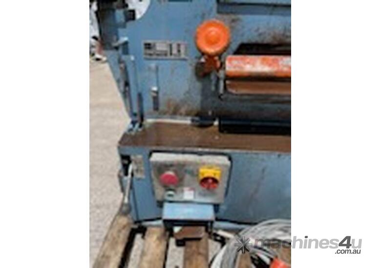 caption Scotsman 40 Ton Punch & Shear