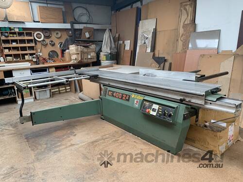 *MUST GO* Panel Saw with 2700 mm Sliding Table