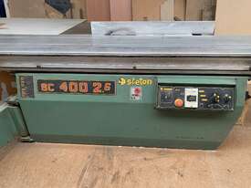 *MUST GO* Panel Saw with 2700 mm Sliding Table - picture0' - Click to enlarge