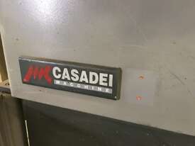 Casadei KS1600 Panel Saw w Dust Extractors - picture1' - Click to enlarge