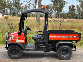 Kubota RTV900XT ATV All Terrain Vehicle - picture0' - Click to enlarge