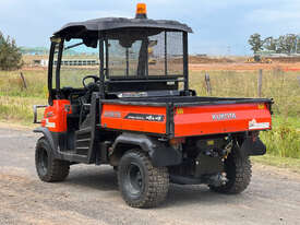 Kubota RTV900XT ATV All Terrain Vehicle - picture1' - Click to enlarge