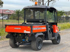 Kubota RTV900XT ATV All Terrain Vehicle - picture2' - Click to enlarge