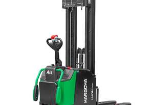 Brand New Hangcha Lithium Lithium Walkie Reach