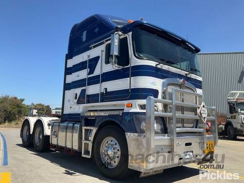 2016 Kenworth K200 Big Cab