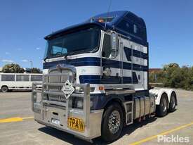 2016 Kenworth K200 Big Cab - picture0' - Click to enlarge