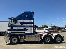 2016 Kenworth K200 Big Cab - picture1' - Click to enlarge