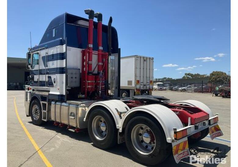 Buy Used Kenworth K200 BIG CAB Sleeper Cab Trucks in , - Listed on ...