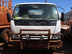 2007 ISUZU NPS300 FLAT TOP - picture0' - Click to enlarge