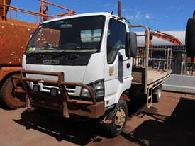 2007 ISUZU NPS300 FLAT TOP - picture1' - Click to enlarge